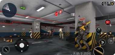 军队突击战争模拟器