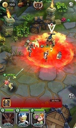 别闹怪兽九游版攻略