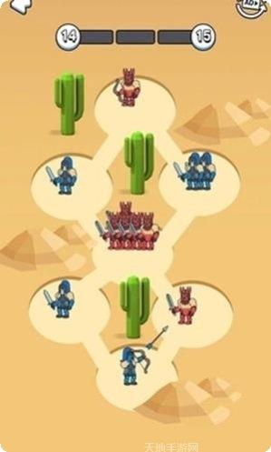 谜题战争最新版本