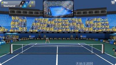 一起打网球游戏下载