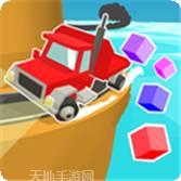 货运卡车运输驱动模拟器