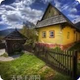 美丽的公主打扫