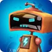 微型充电机器人