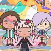 我的托卡购物小镇