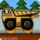 儿童卡车拼图