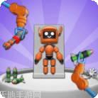 钢铁人城市射击