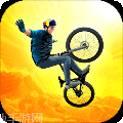 自行车跳跃