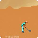 沙漠高尔夫
