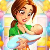 公主怀孕生宝宝