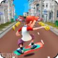 城市疯狂特技飙车手机免费版