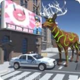 城市暴风雪英雄