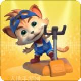 探探猫飞行大冒险