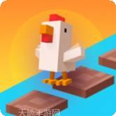像素公鸡跳跃