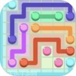 星连星指尖连成线