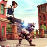 街头斗士功夫进攻5