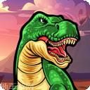 恐龙快点跑
