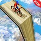 大型坡道BMX赛车