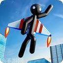 飞行火车模拟器