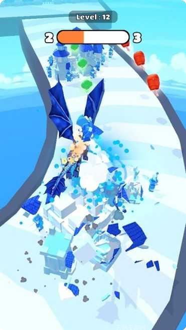 飞龙骑士角色选择