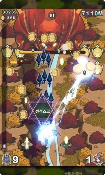 飞龙骑士副本挑战