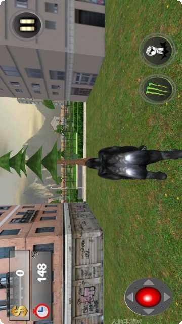 狂暴大猩猩游戏攻略