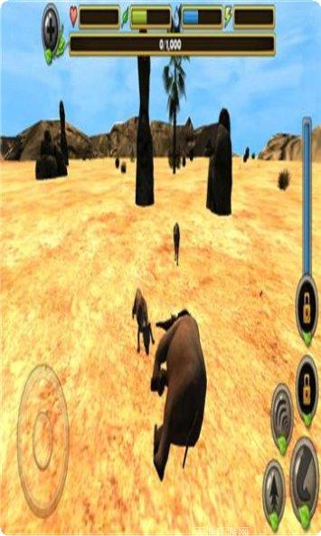 狂暴大猩猩玩法介绍