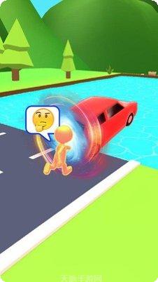 变形机器人生存攻略