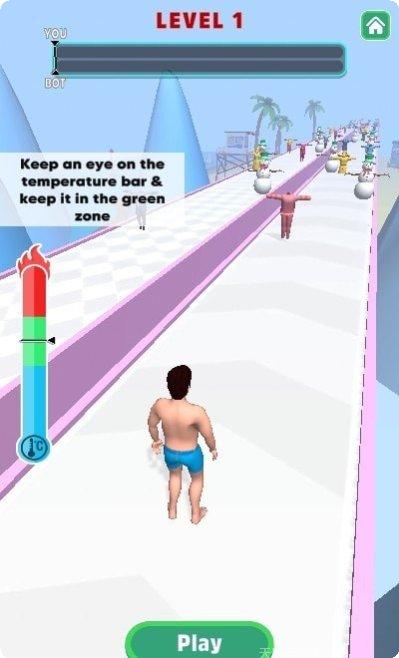 All Seasons Run游戏攻略