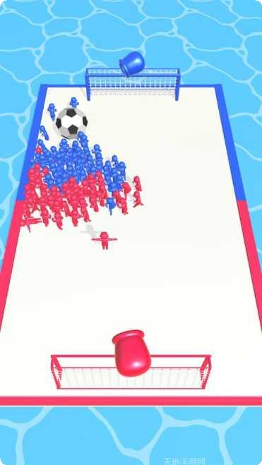 拥挤的斗殴装备升级