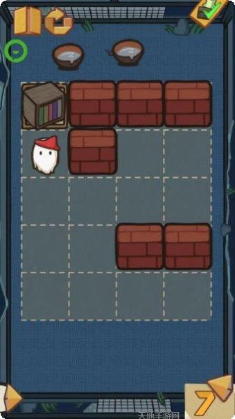 胆小鬼托垃吉攻略