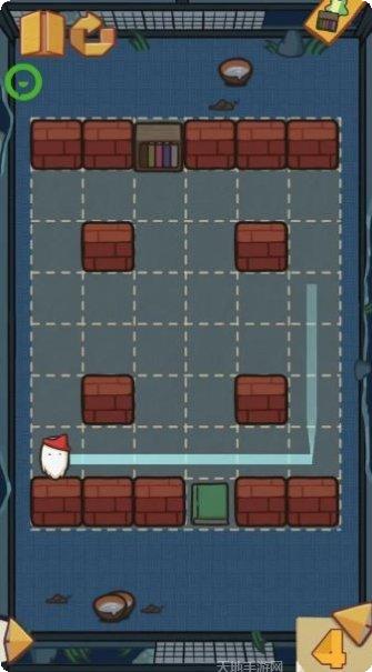 胆小鬼托垃吉角色选择