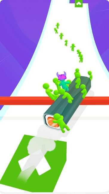 疯狂滑行3D玩法介绍