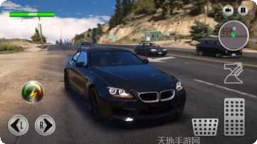 汽车狂飙打斗与赛车极速挑战