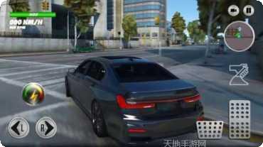 汽车狂飙打斗与赛车竞速冒险