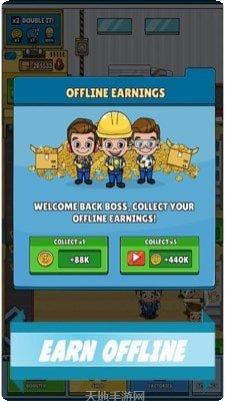 闲置生活模拟玩法介绍