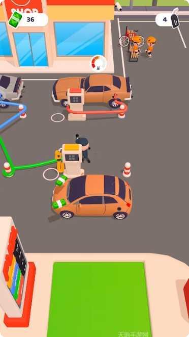 加油站模拟器下载