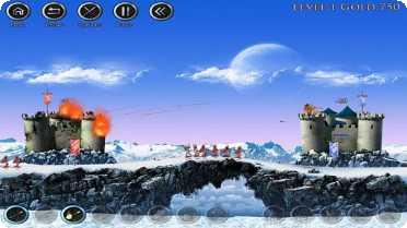 中世纪战争3D角色选择