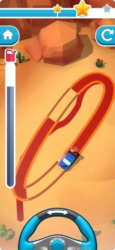 漂移和绘图技巧