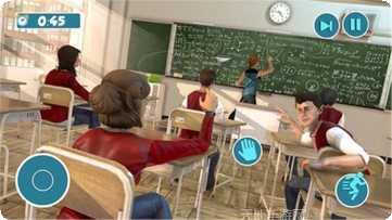 高校女傲娇模拟器玩法分享