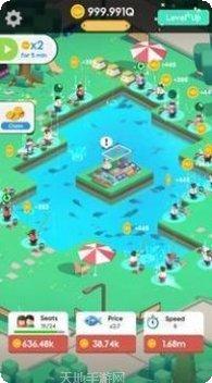 空闲钓鱼帝国下载