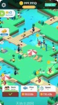 空闲钓鱼帝国玩法