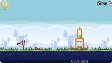 愤怒的小鸟太空版玩法介绍