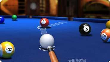 超凡台球规则