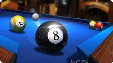 超凡台球ios版