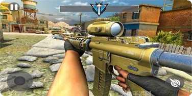 掩护射击世界大战玩法介绍