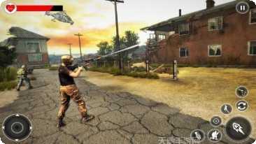 掩护射击世界大战攻略