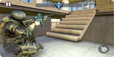 掩护射击世界大战玩法介绍