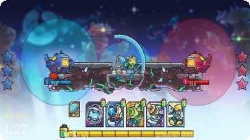 宇宙对决技能解析