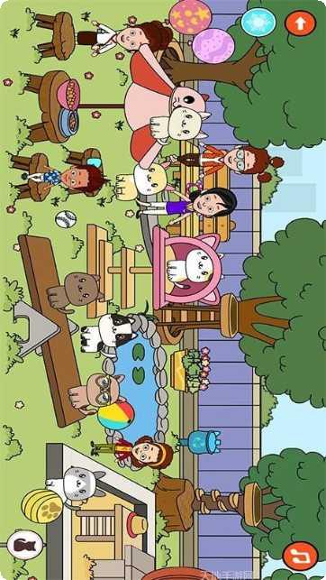 佩佩小镇假期生活攻略