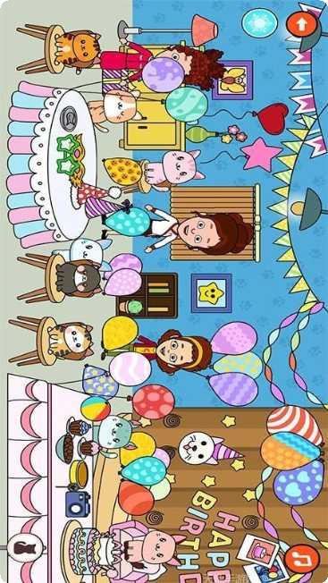 佩佩小镇假期生活评测